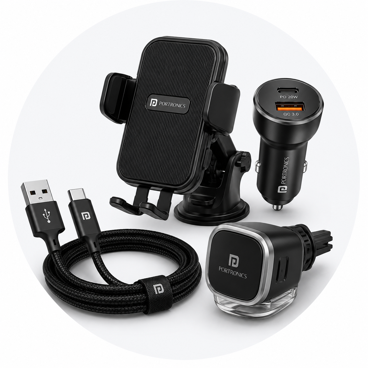 Car accessories