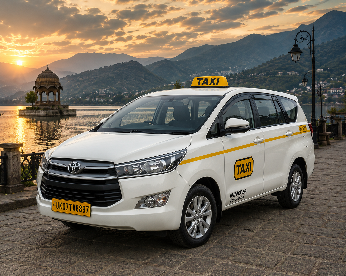 Innova Crysta