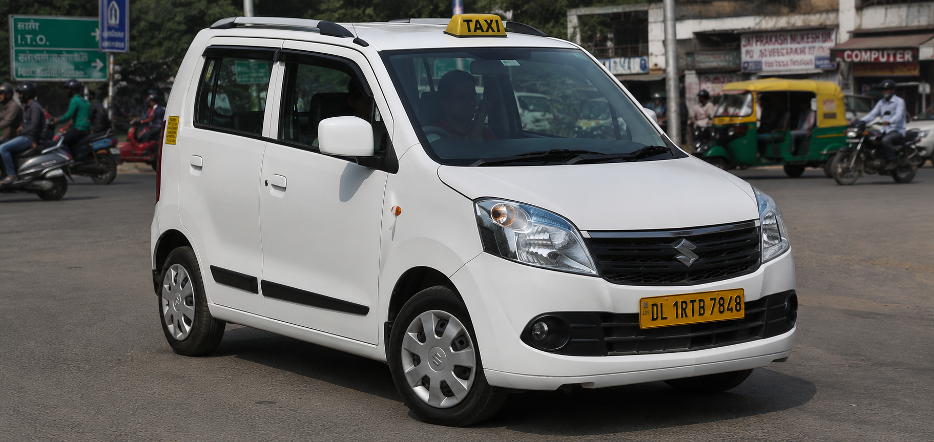 Maruti Wagon R