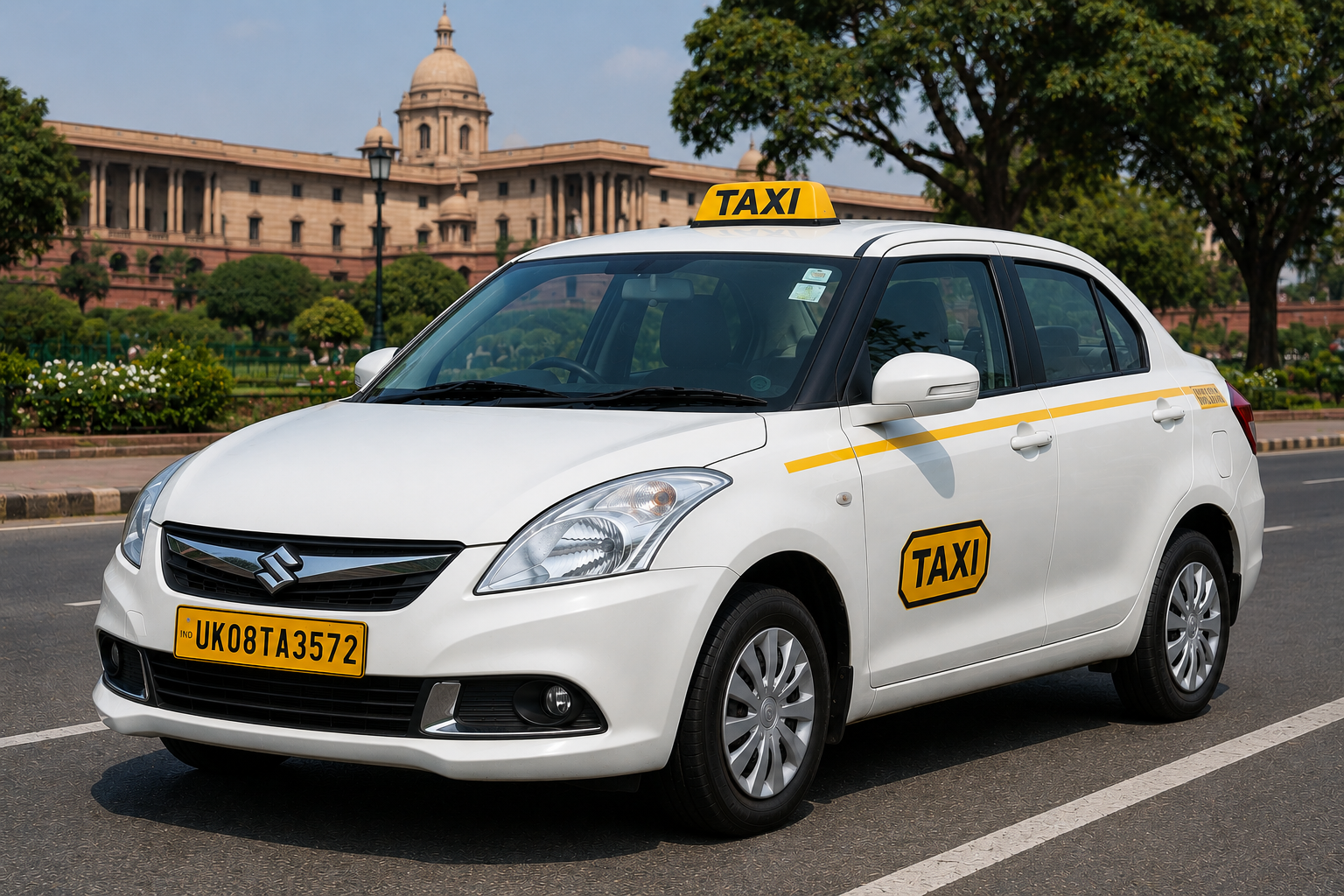 Suzuki Dzire