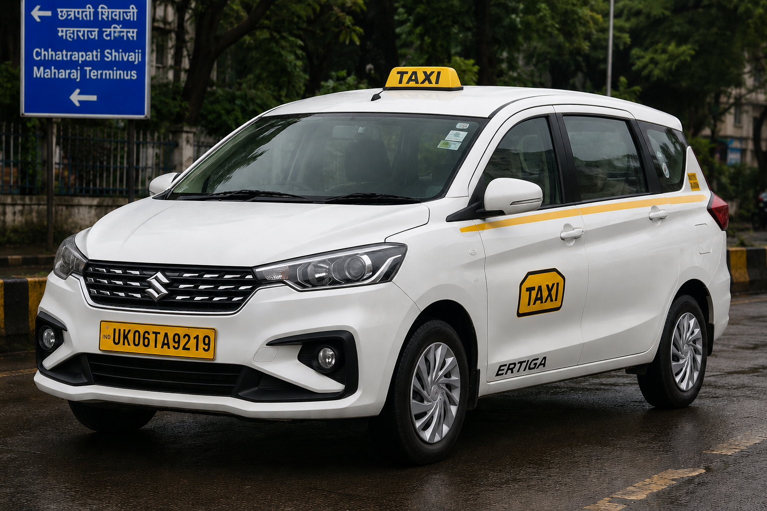 Maruti Suzuki Ertiga